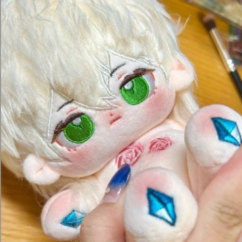 Anime Merchandise Dress - 20 Cm Peluş Anime Zaman ve
