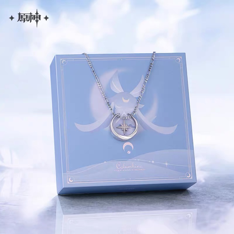 Anime Cosplay Merchandise - miHoYo Resmi Genshin Impact Orijinal Ürün