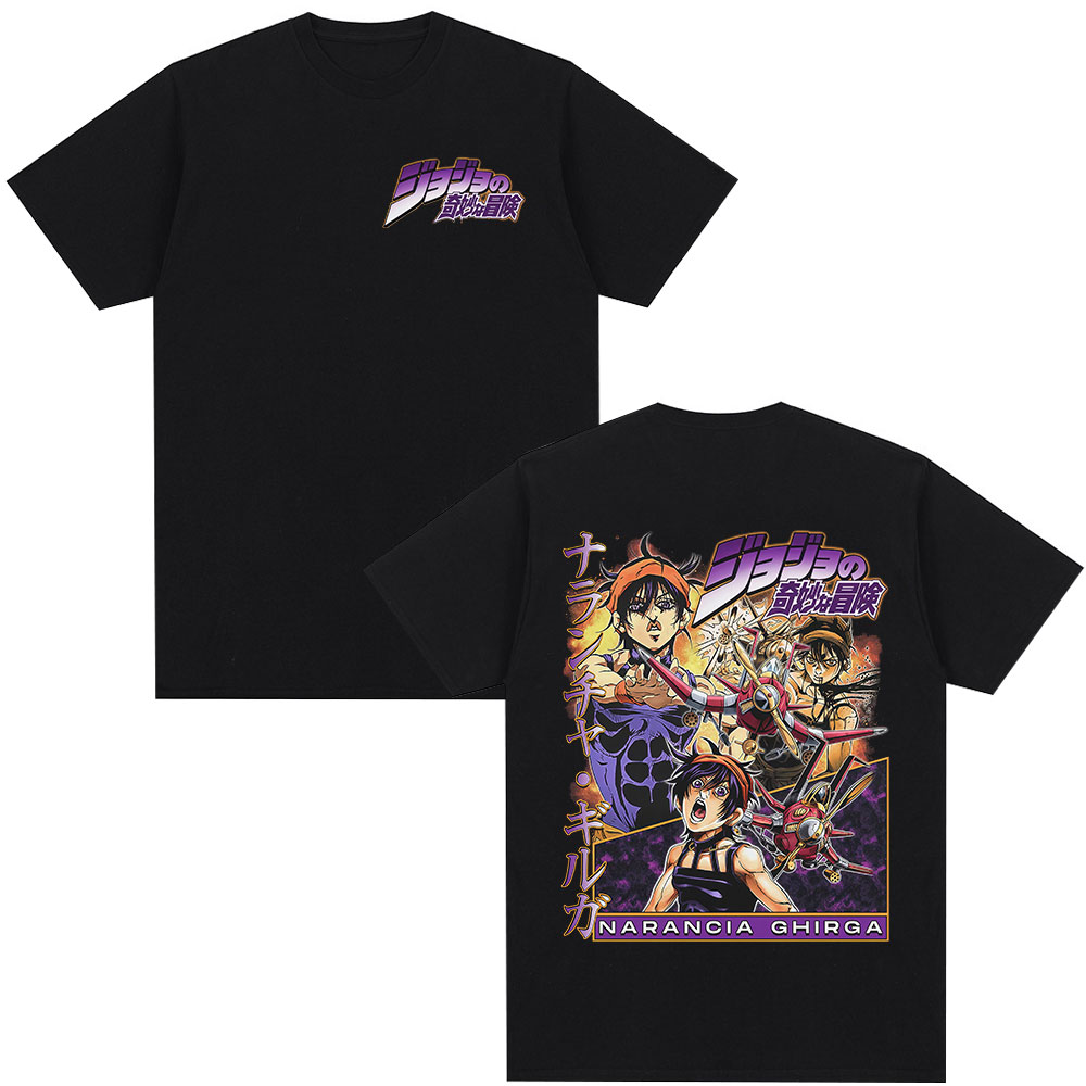 Anime Merchandise Shop - 2026 Yeni Sıcak Yaz Anime JoJo