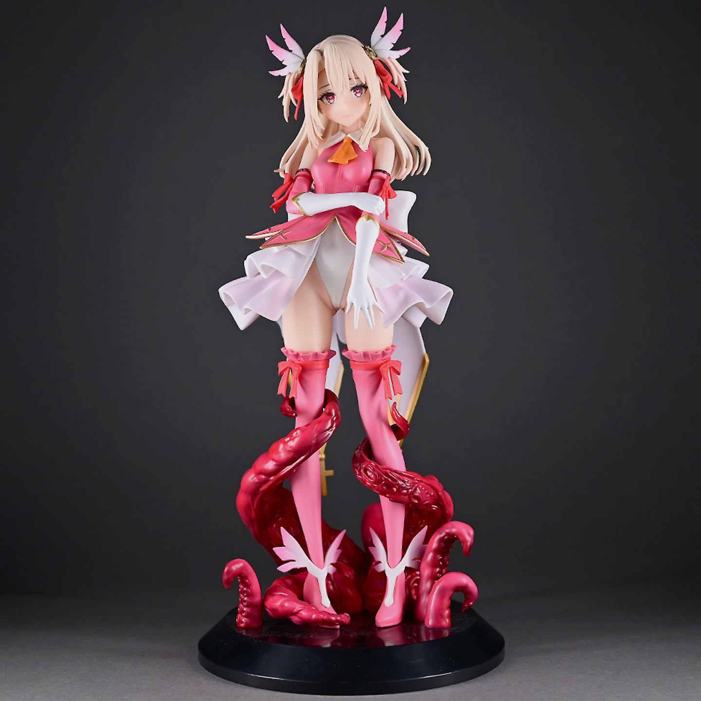 Fate Anime Merchandise - Büyülü Kız Illya Gk Figürü Kader