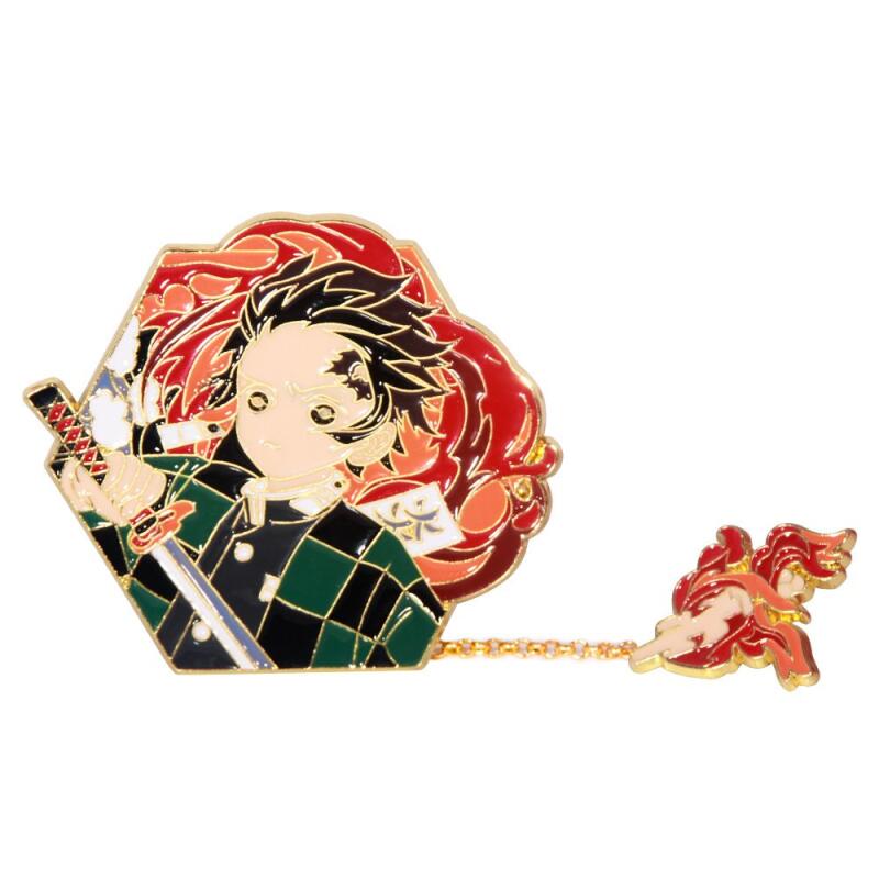 Anime Merchandise Sales - Demon Slayer Kamado Tanjirou Ürünleri Agatsuma