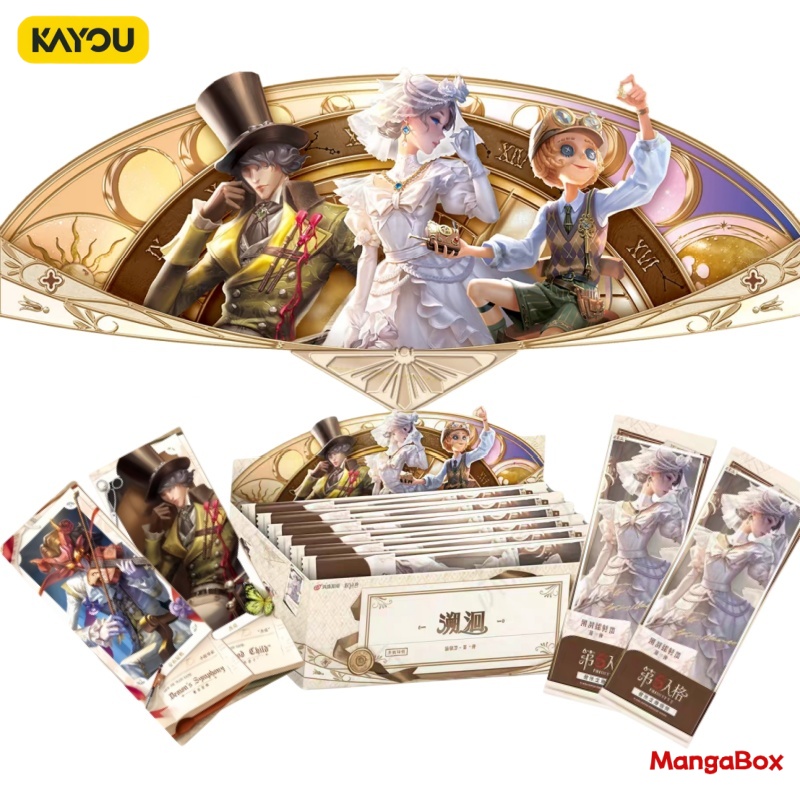 Fate Anime Merchandise - KAYOU Identity V İzleme Lazeri Bileti
