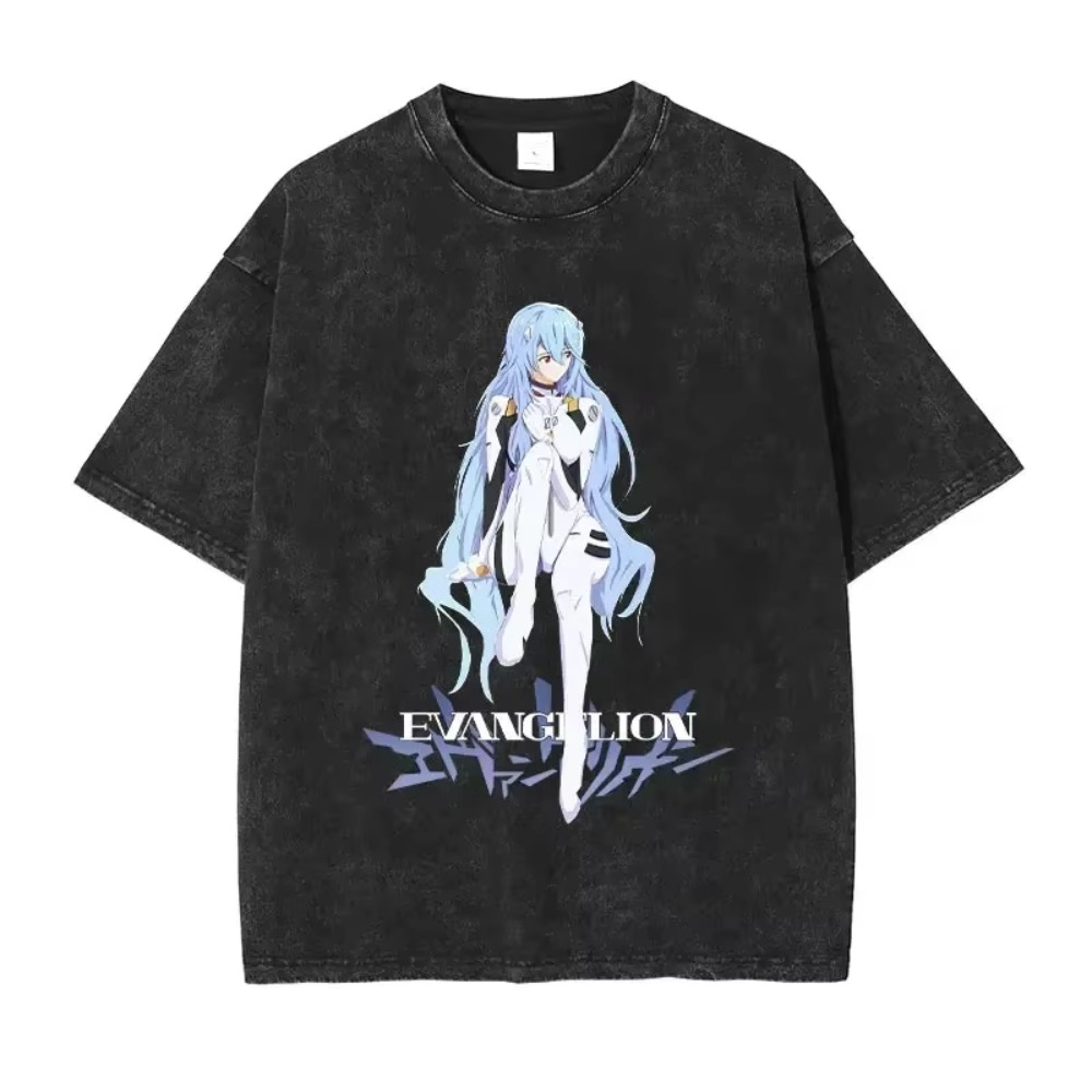 Anime Merchandise Shop - Büyük boy erkek T Shirt Elbise