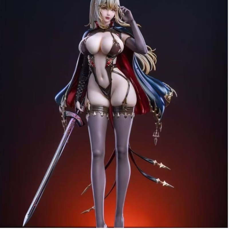 Fate Anime Merchandise - güzel kız figürü Kader Gecesi Altolia