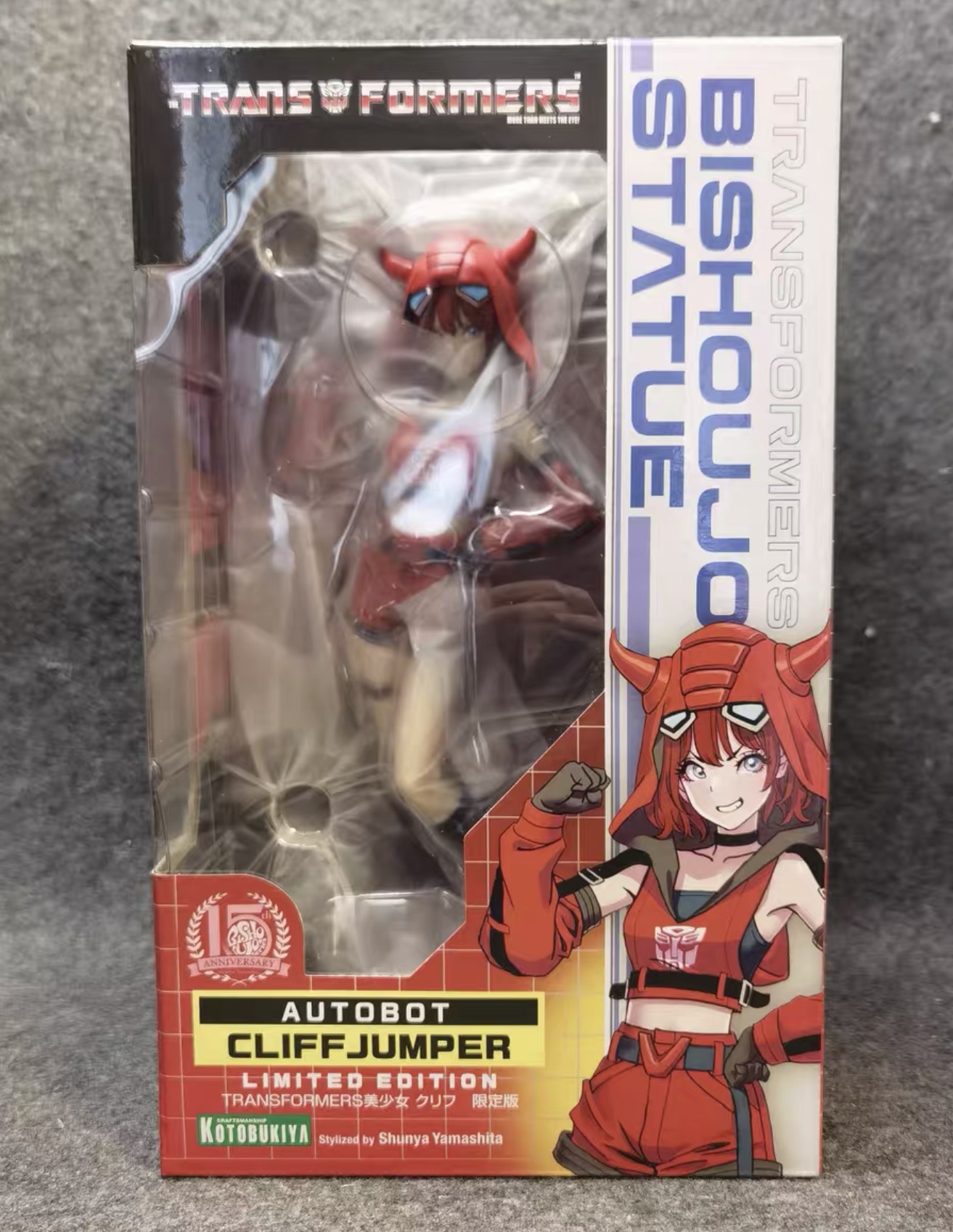 Kotobukiya Bishoujo - %100 Orijinal Stokta Kotobukiya Bishoujo Heykeli