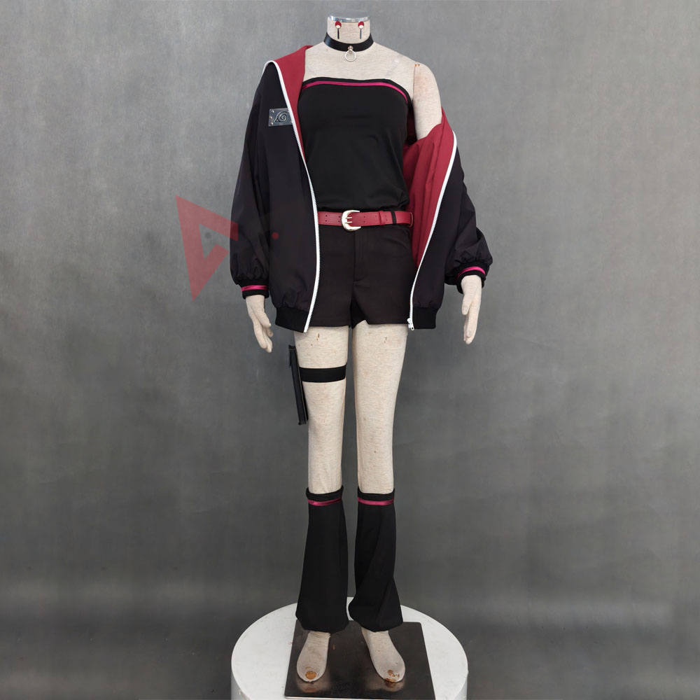 Anime Merchandise For Women - Yeni Ninja Borutoes Uchihang Saradan Cosplay