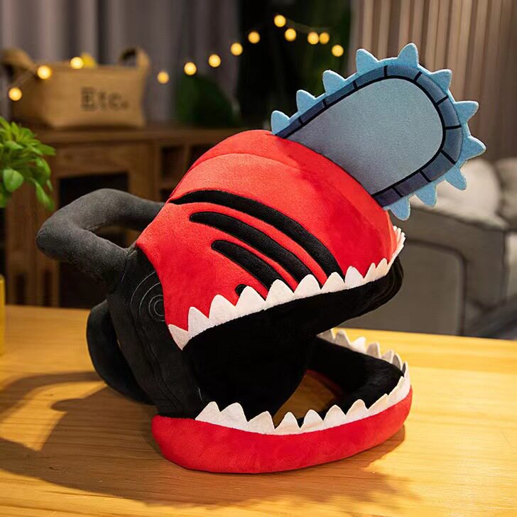 Anime Merchandise For Men - Pochita Chainsaw Man Anime Ürünleri Başlığı