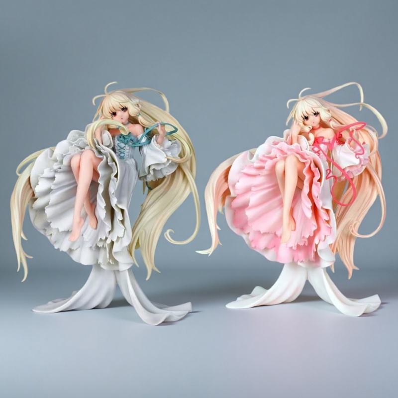 Anime Merchandise Sales - 1/8 Ölçekli Anime Ürünleri Figürü Chobits