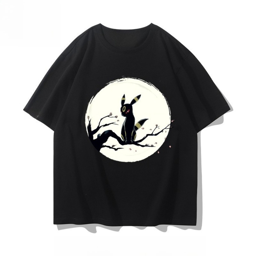 Anime Merchandise Shop - Erkek Yeni Pokémon Umbreon Animasyon Yaratıcı