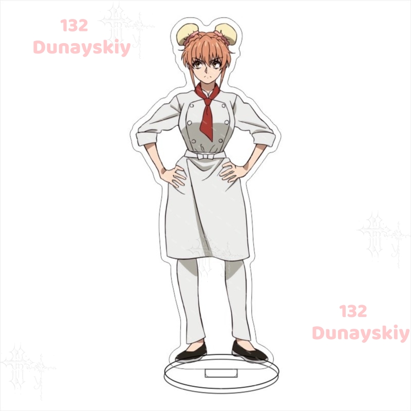 Anime Merchandise For Women - İki Boyutlu Koleksiyonluk Akrilik Standee Iron