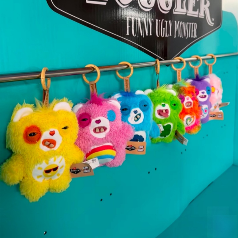 Anime Merchandise Sales - Ön Satış Yeni Orijinal Fuggler Sevimli