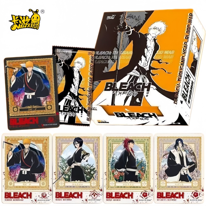 Fate Anime Merchandise - Kayou Orijinal BLEACH Bin Yıllık Kan