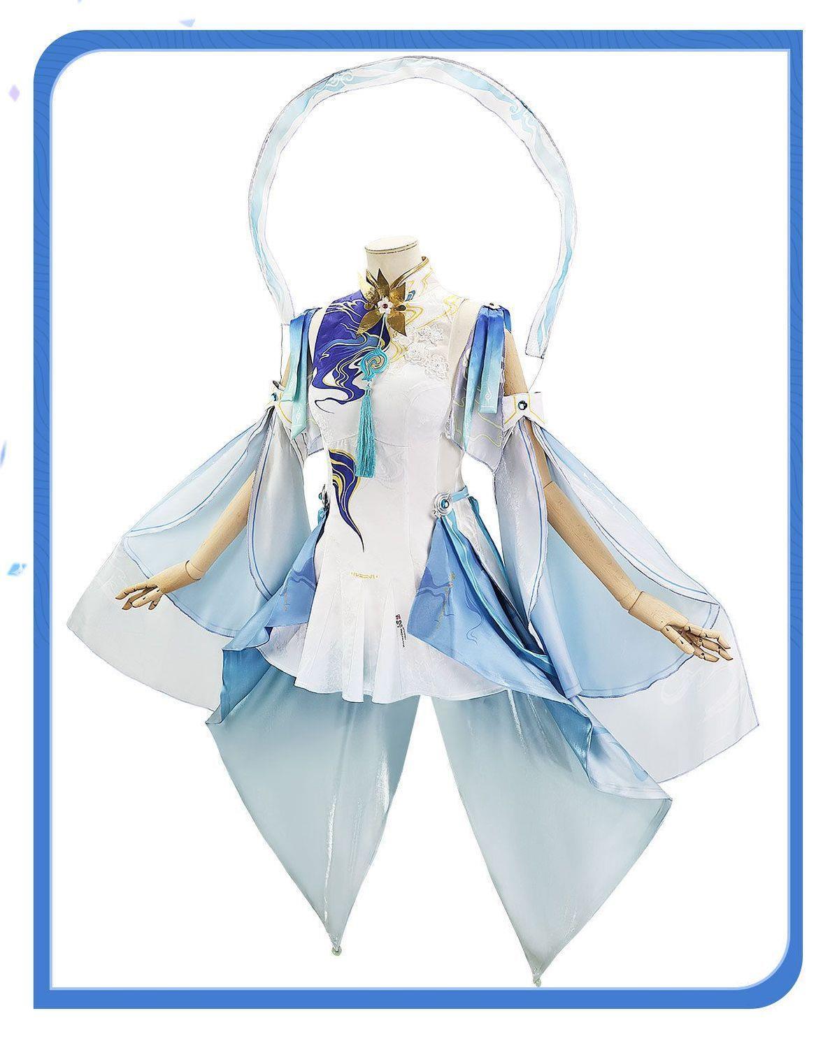 Anime Cosplay Merchandise - Mingchao Qingxiao Anime ve Manga Cosplay