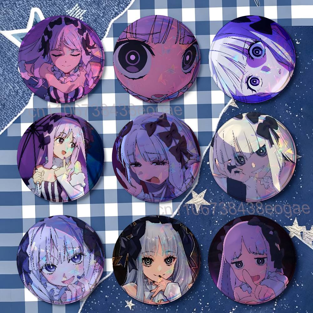 Fate Anime Merchandise - A-Anime F-Fate Francesca Prelati HD Baskı