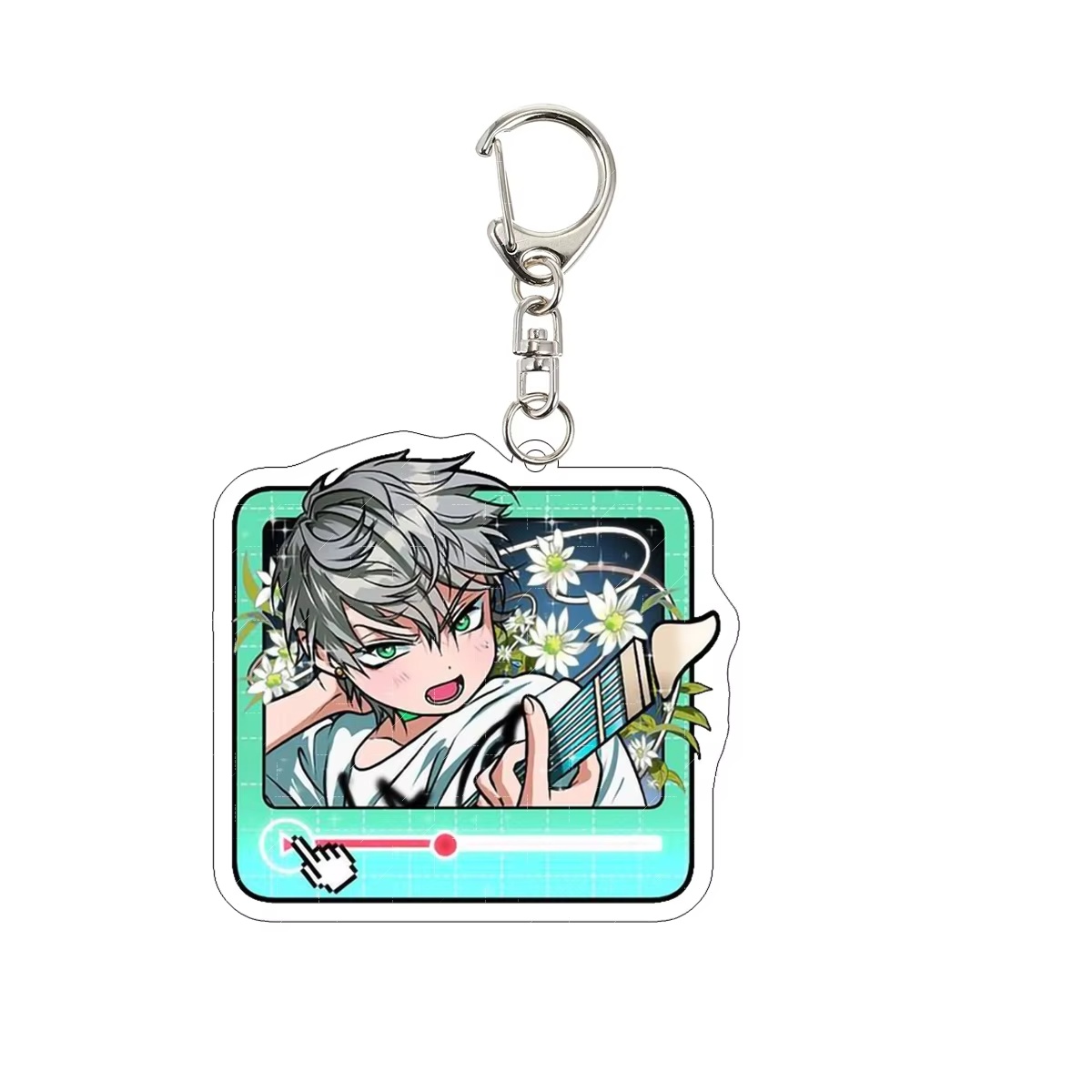 Anime Merchandise Sales - Sıcak Fırsat Stokta Alien Stage Akrilik