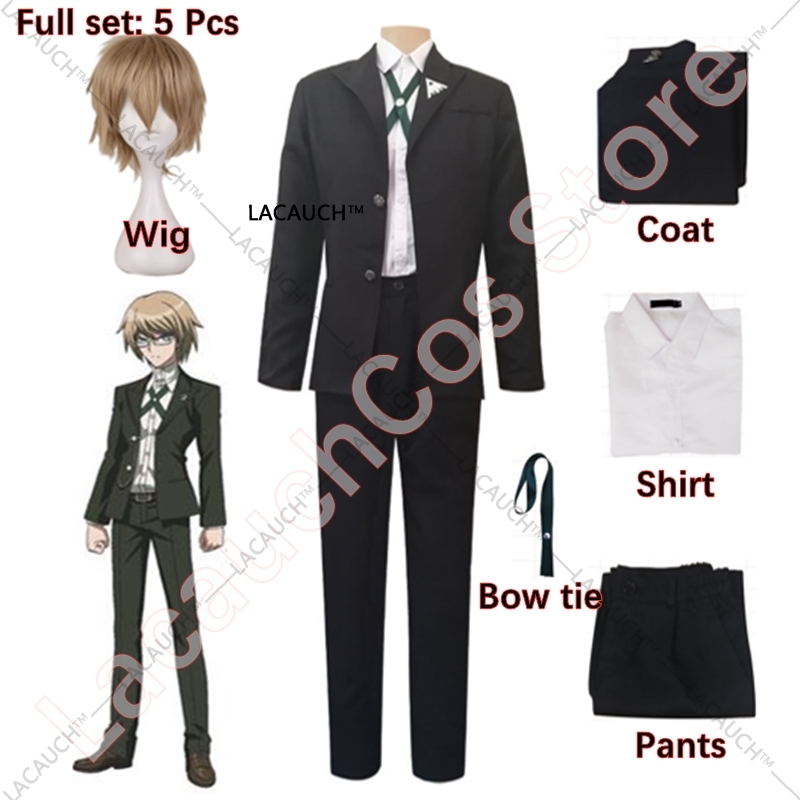 Anime Merchandise For Women - Anime Danganronpa Byakuya Togami Cosplay Kostüm