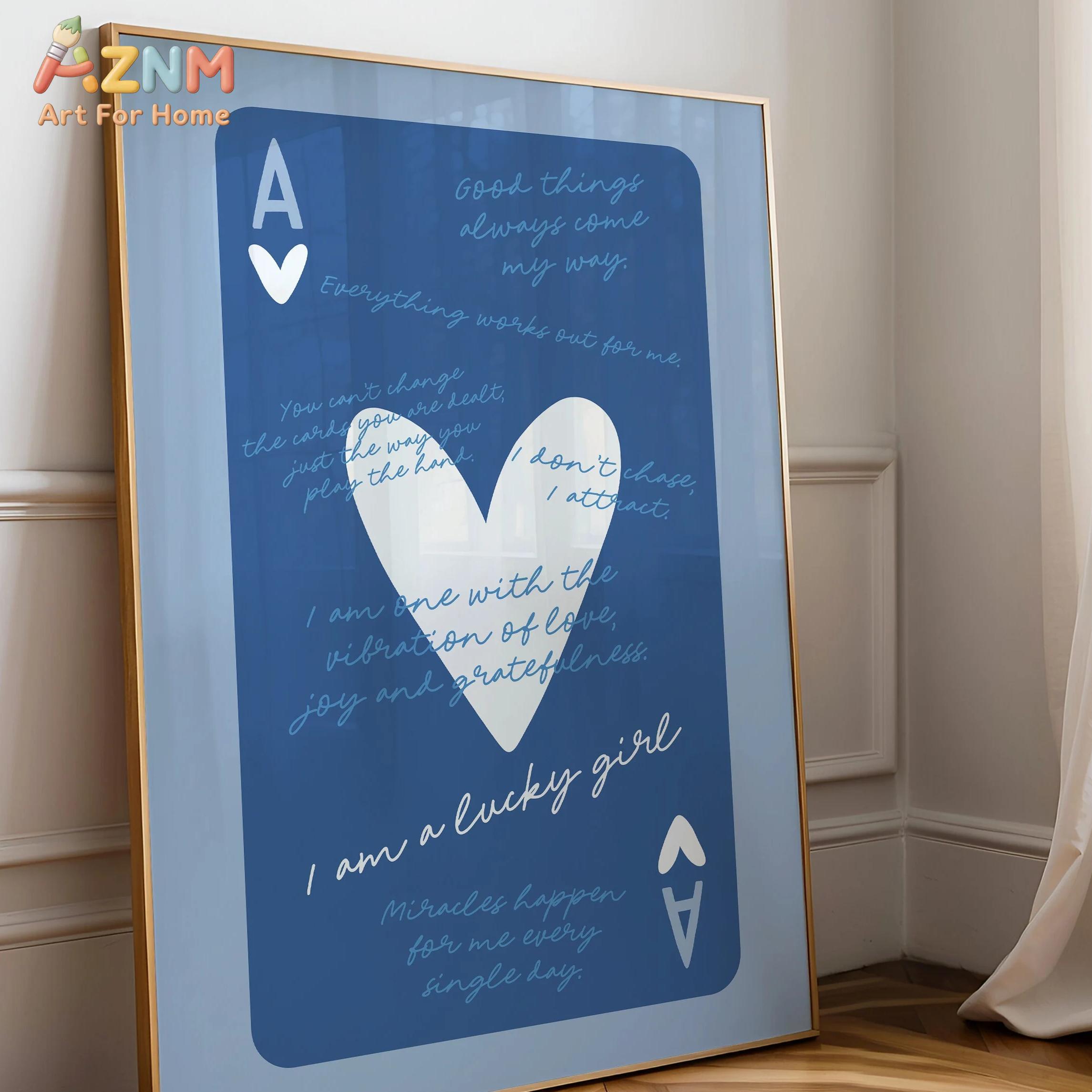 AZNM Maça Ası Şanslı Hissettir - Themed Playing Card incelemesi ve fiyatı