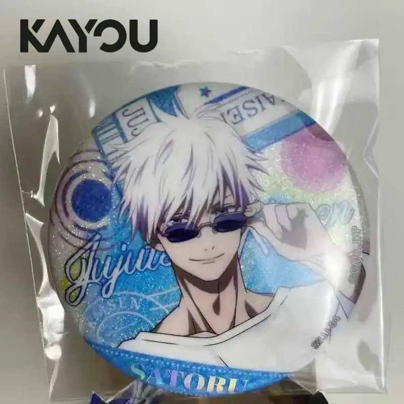 Kayou Jujutsu Kaisen Rozeti Gi - Anime Merchandise From Japan incelemesi ve fiyatı
