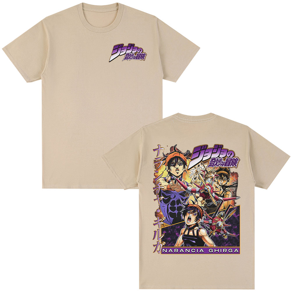 2026 Yeni Sıcak Yaz Anime JoJo - Anime Merchandise Shop incelemesi ve fiyatı