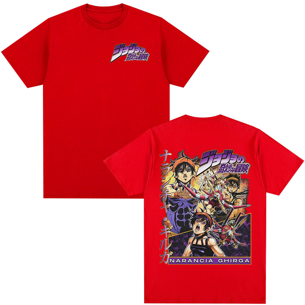 2026 Yeni Sıcak Yaz Anime JoJo - Anime Merchandise Shop incelemesi ve fiyatı