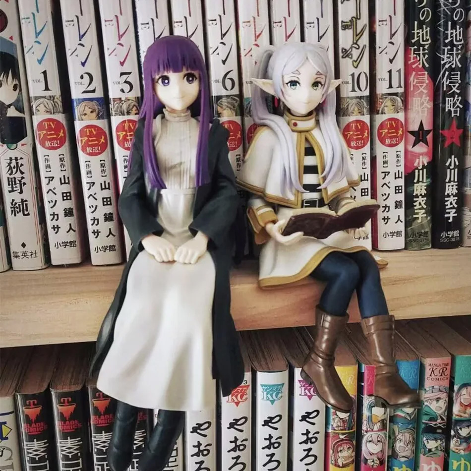 SEGA Noodle Stopper Sousou no  - Frieren Anime Merchandise incelemesi ve fiyatı