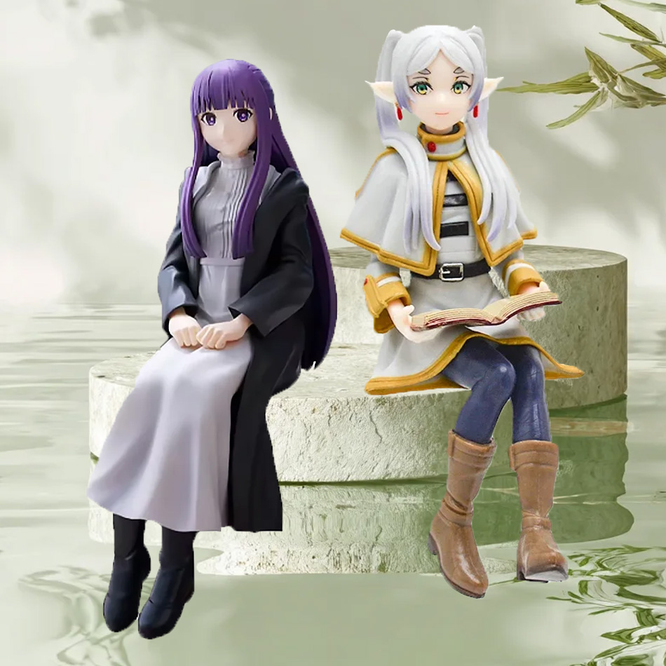 SEGA Noodle Stopper Sousou no  - Frieren Anime Merchandise incelemesi ve fiyatı