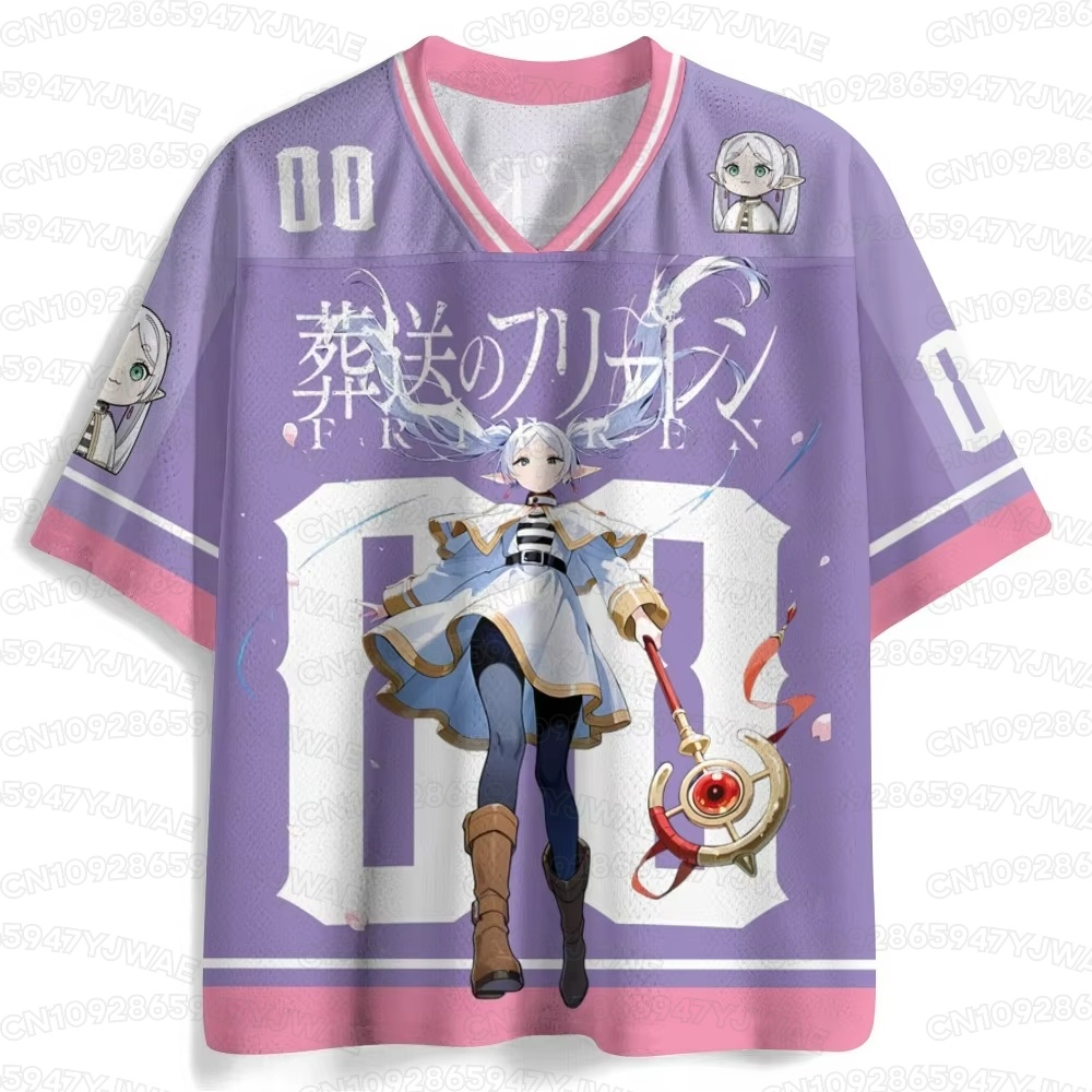 Yazlık Kadın Erkek Frieren 3D  - Frieren Anime Merchandise incelemesi ve fiyatı