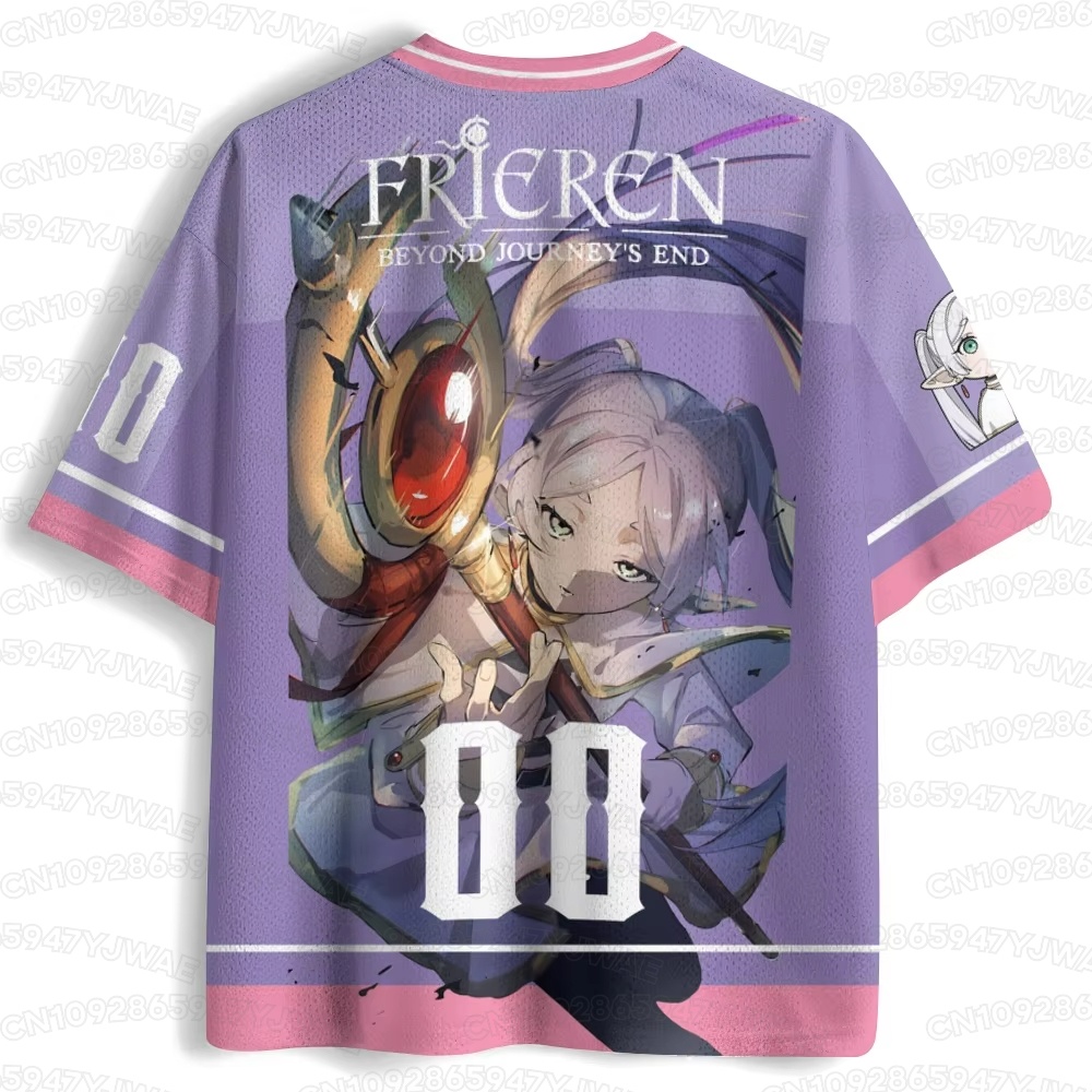 Yazlık Kadın Erkek Frieren 3D  - Frieren Anime Merchandise incelemesi ve fiyatı