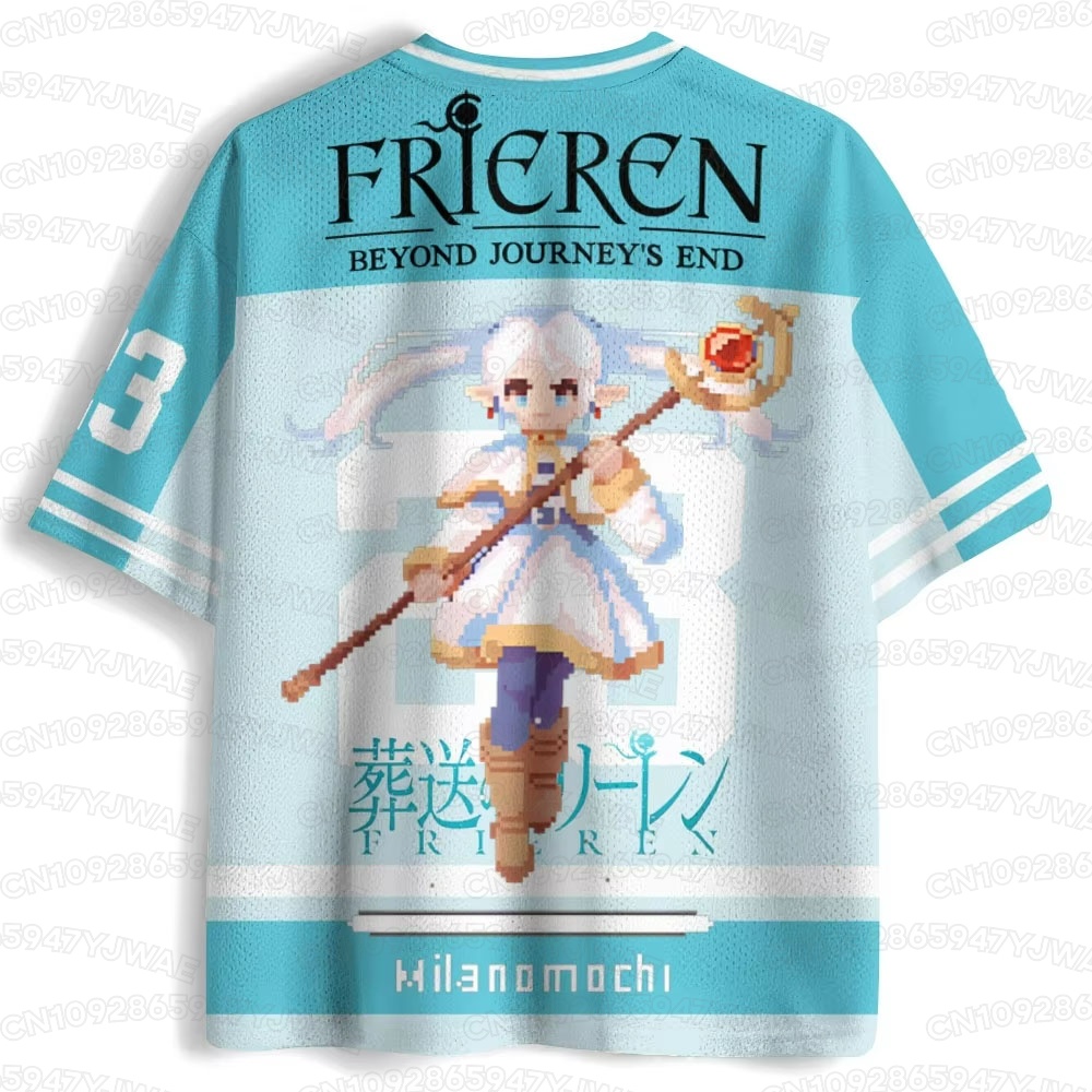 Yazlık Kadın Erkek Frieren 3D  - Frieren Anime Merchandise incelemesi ve fiyatı