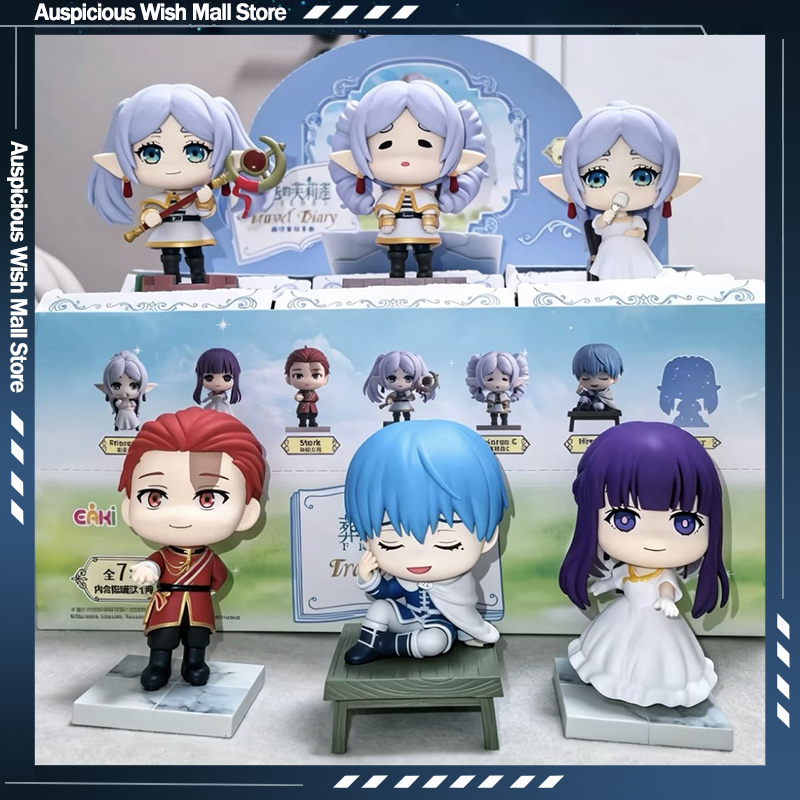 EAKI Frieren Anime Seyahat Gün - Frieren Anime Merchandise incelemesi ve fiyatı