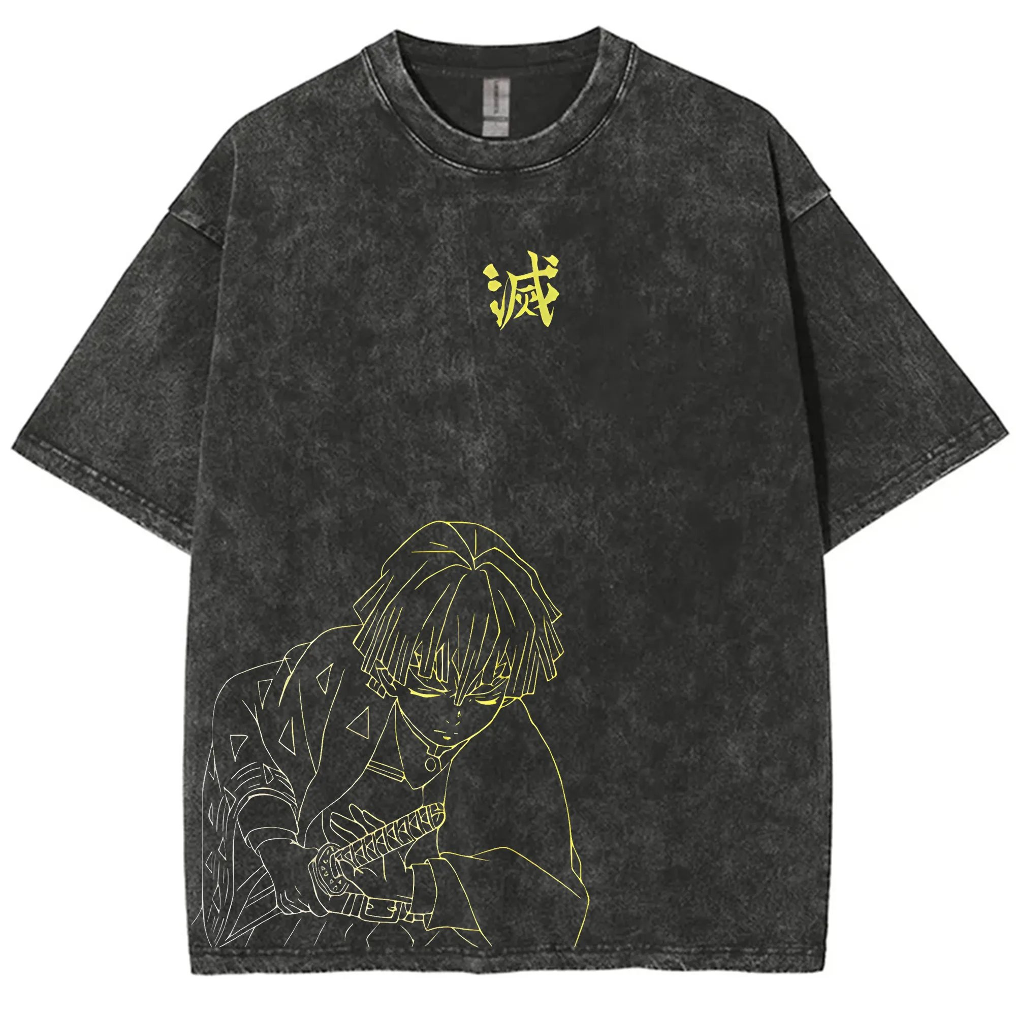 Streetwear iblis avcısı Vintag - Anime Merchandise For Women incelemesi ve fiyatı