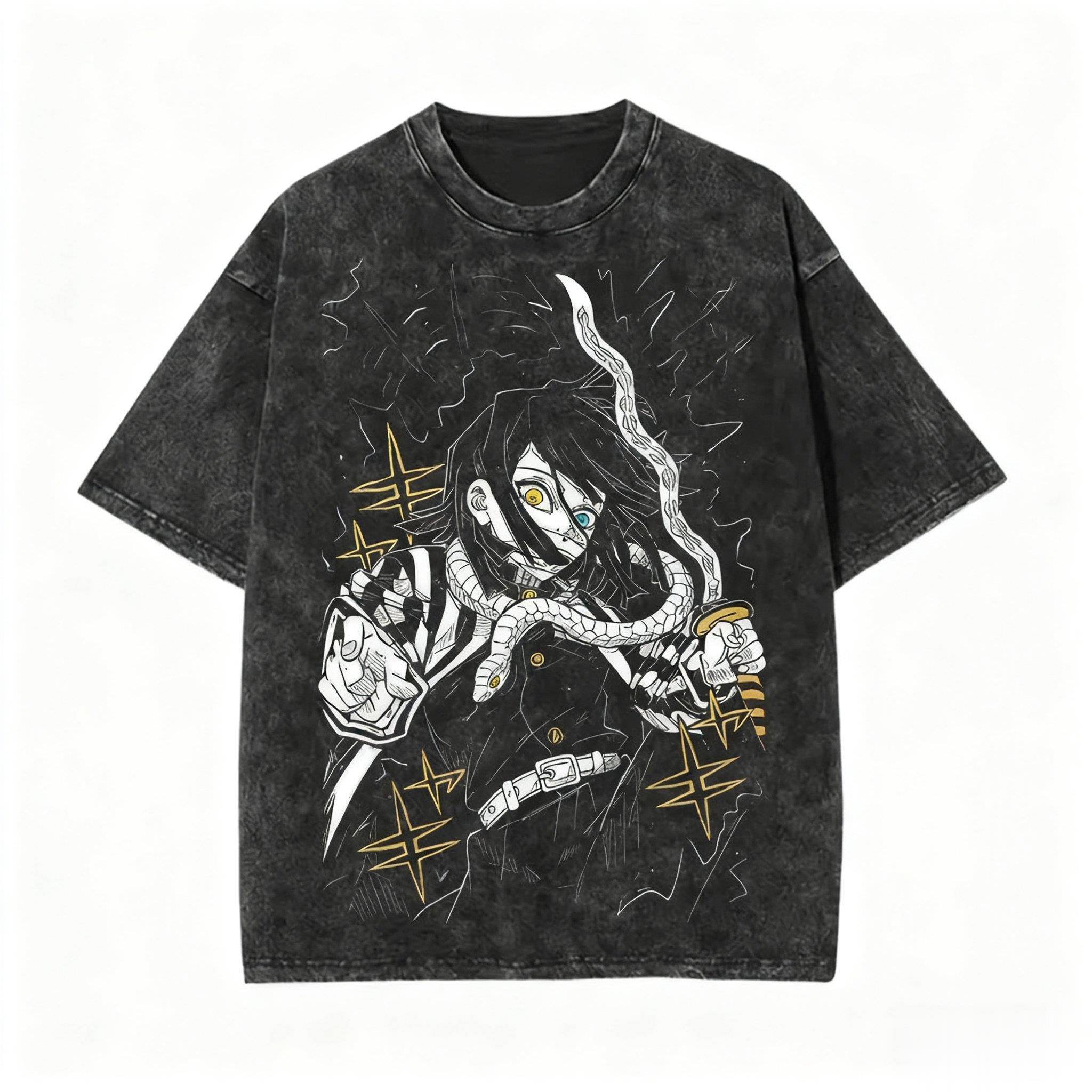 Streetwear iblis avcısı Vintag - Anime Merchandise For Women incelemesi ve fiyatı