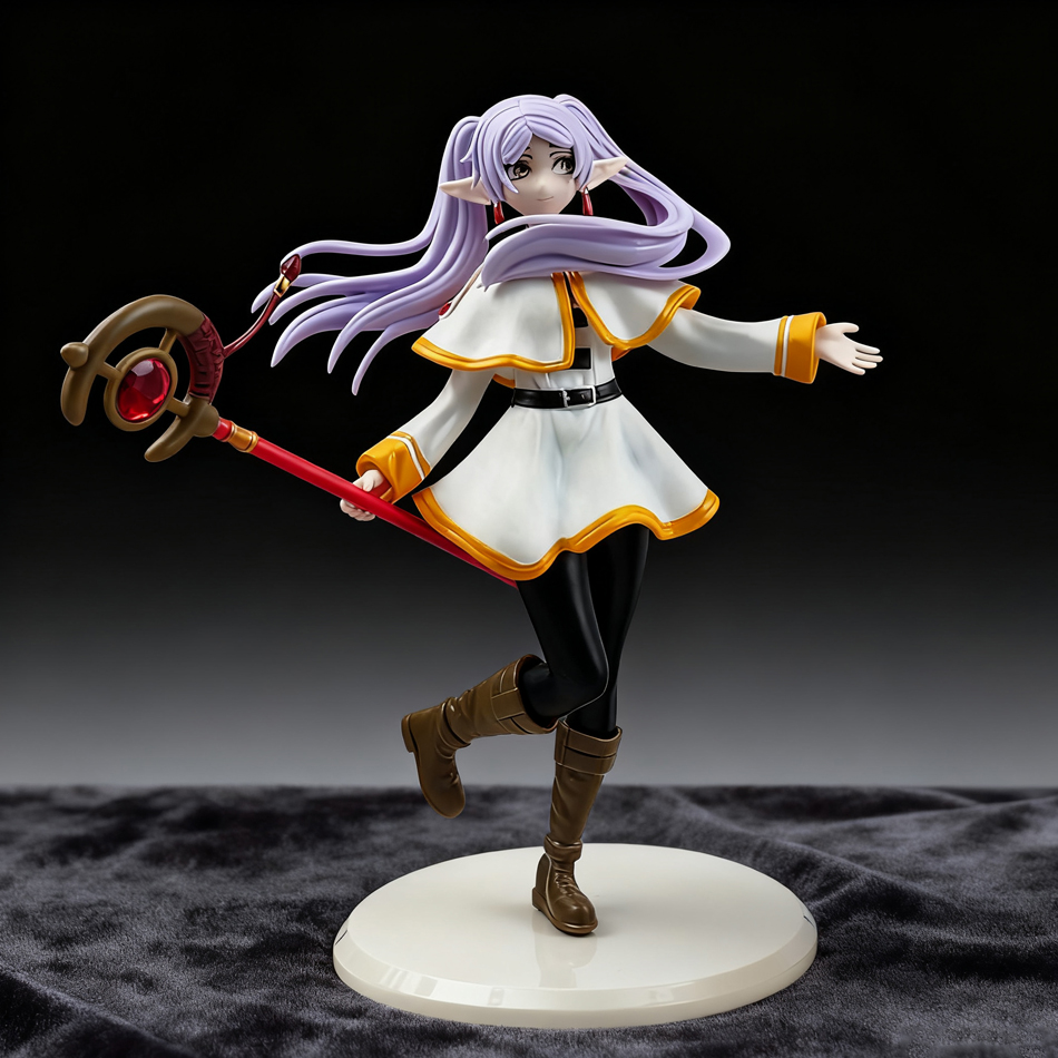 19cm Frieren: Yolculuğun Sonun - Frieren Anime Merchandise incelemesi ve fiyatı
