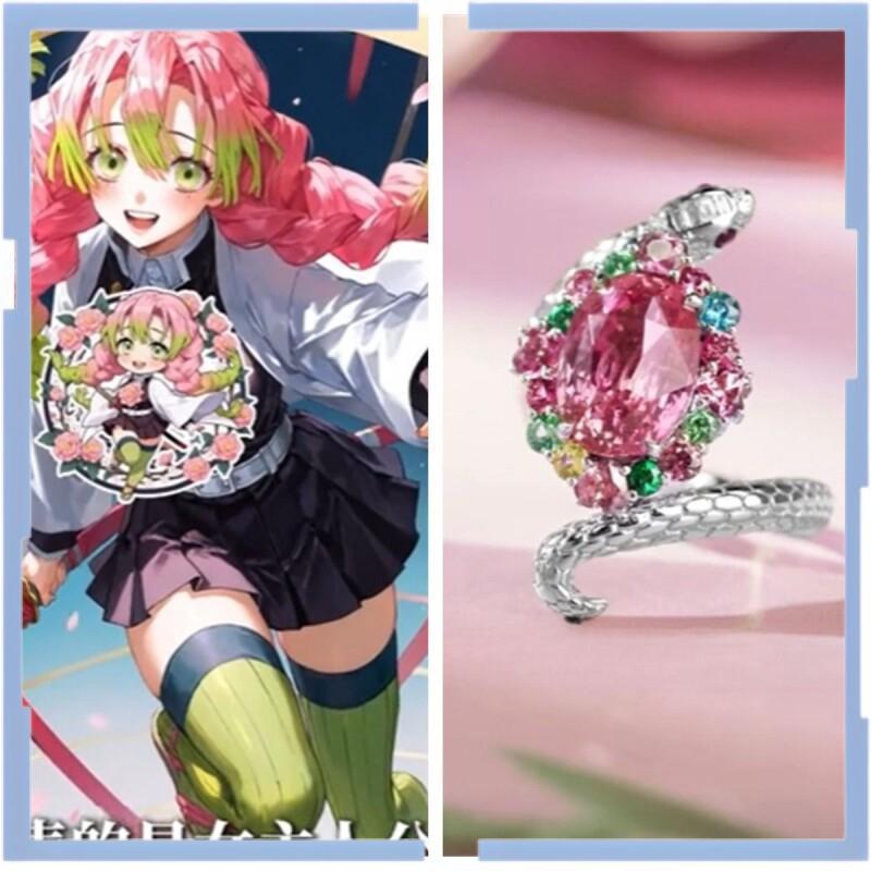 Demon Slayer Kanroji Mitsuri Ü - Anime Merchandise Sales incelemesi ve fiyatı