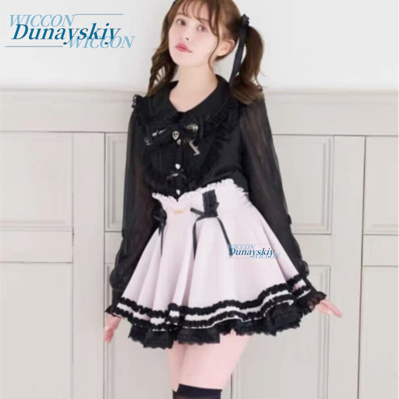 Jirai Kei Japon Liz Kadın Göml - Anime Merchandise For Women incelemesi ve fiyatı