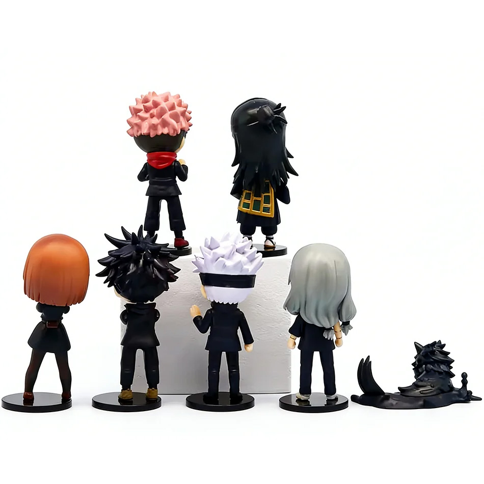 Yeni Bandai Gojo Satoru Jujuts - Anime Merchandise From Japan incelemesi ve fiyatı