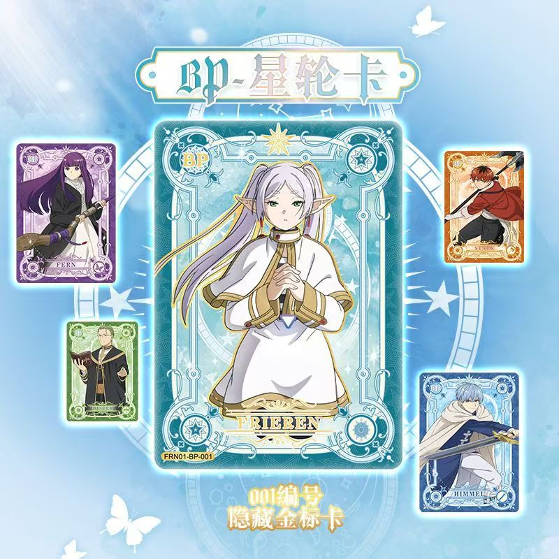 KAYOU Resmi Frieren: Yolculuğu - Frieren Anime Merchandise incelemesi ve fiyatı