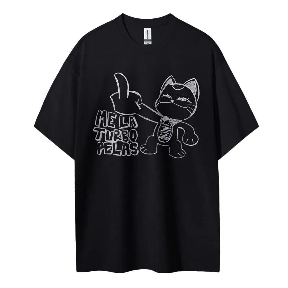 Dandadan T-Shirt Anime Kedi Or - Anime Merchandise Shop incelemesi ve fiyatı