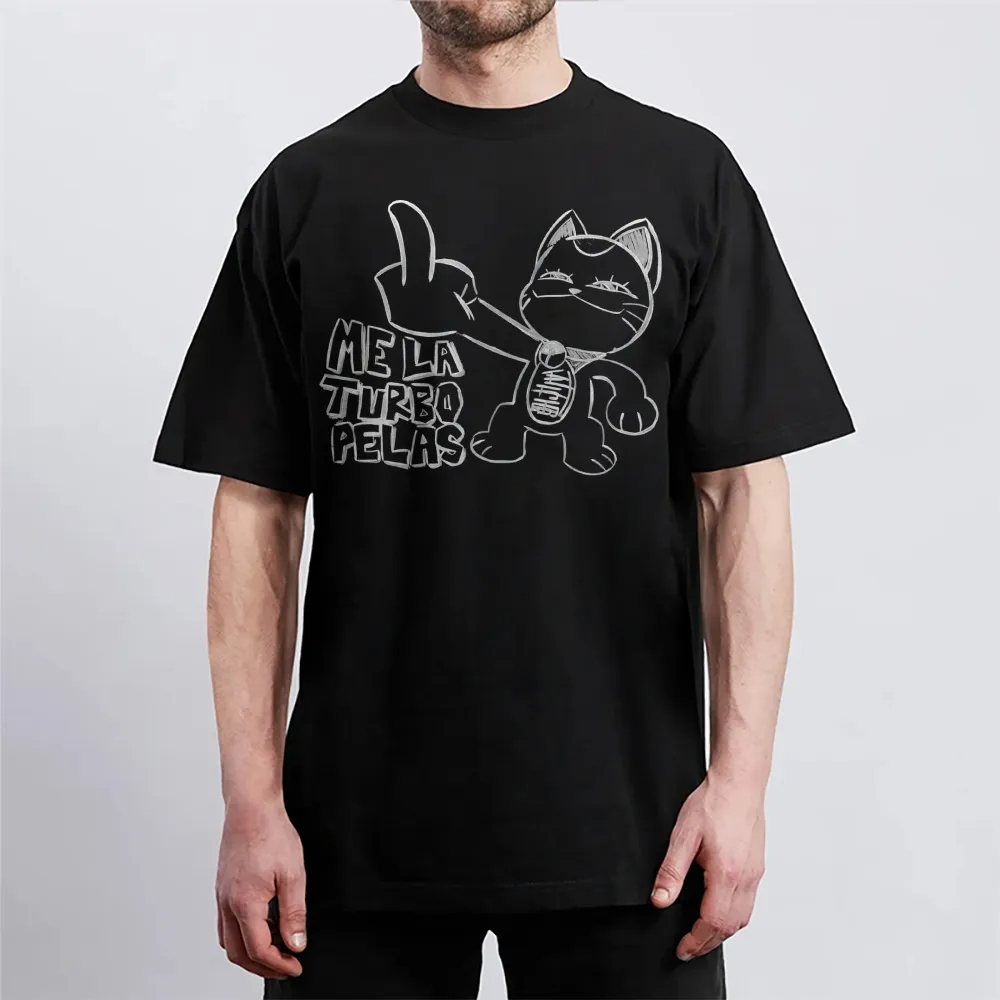 Dandadan T-Shirt Anime Kedi Or - Anime Merchandise Shop incelemesi ve fiyatı