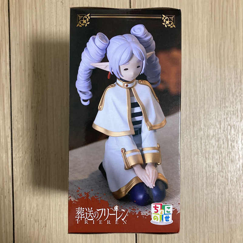 Stokta Mevcut SEGA PM Frieren: - Frieren Anime Merchandise incelemesi ve fiyatı