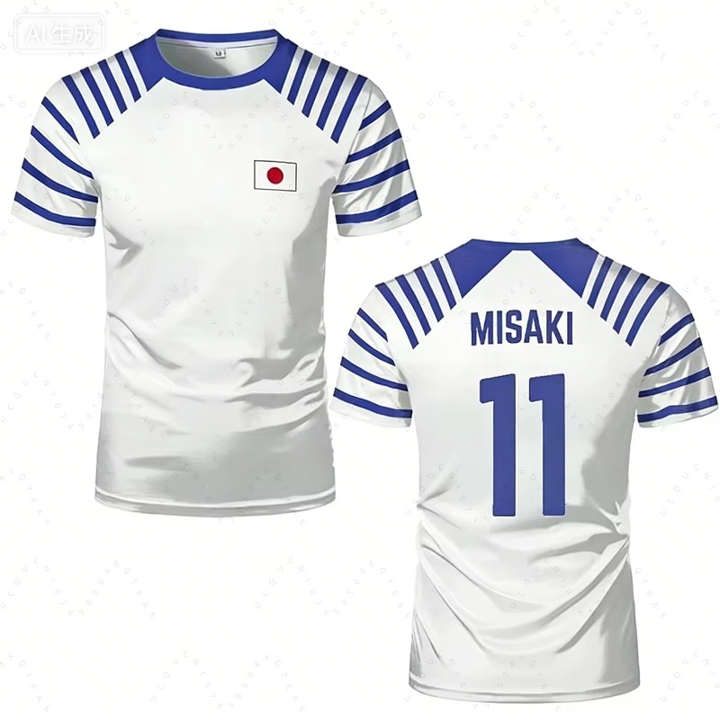 2026 Sıcak Kaptan Tsubasa Anim - Anime Merchandise For Women incelemesi ve fiyatı