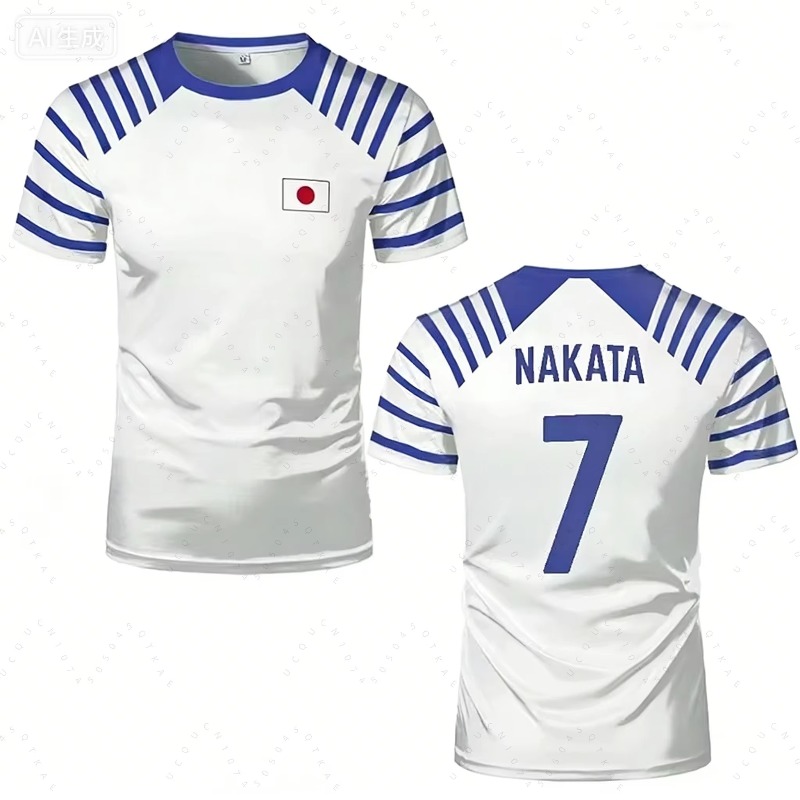 2026 Sıcak Kaptan Tsubasa Anim - Anime Merchandise For Women incelemesi ve fiyatı