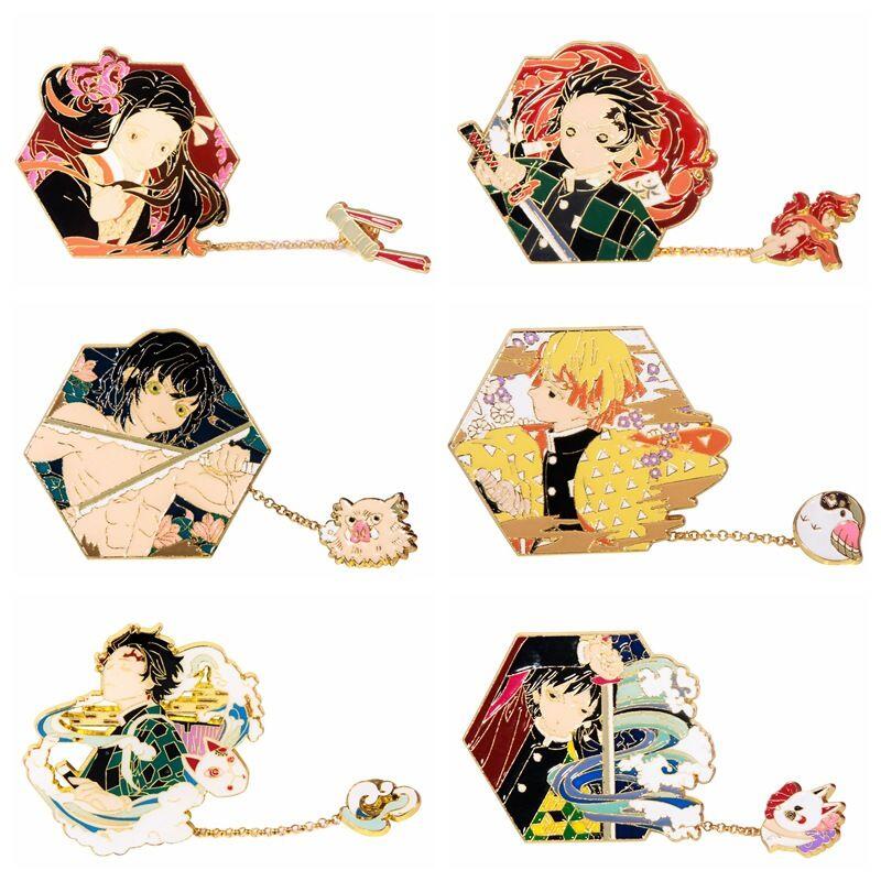 Demon Slayer Kamado Tanjirou Ü - Anime Merchandise Sales incelemesi ve fiyatı