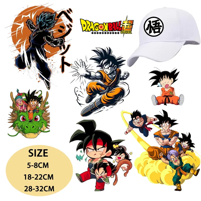 Ejderha Topu Isı Transferi Çık - Anime Merchandise For Women incelemesi ve fiyatı