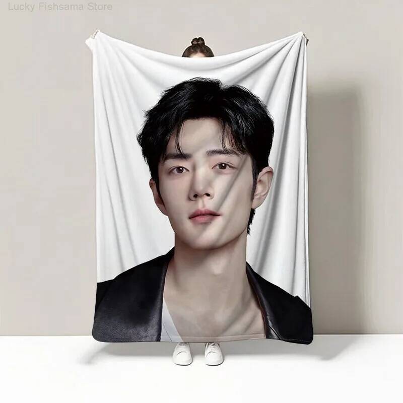 Xiao Zhan Ürünleri: Battaniye  - Anime Merchandise Dress incelemesi ve fiyatı