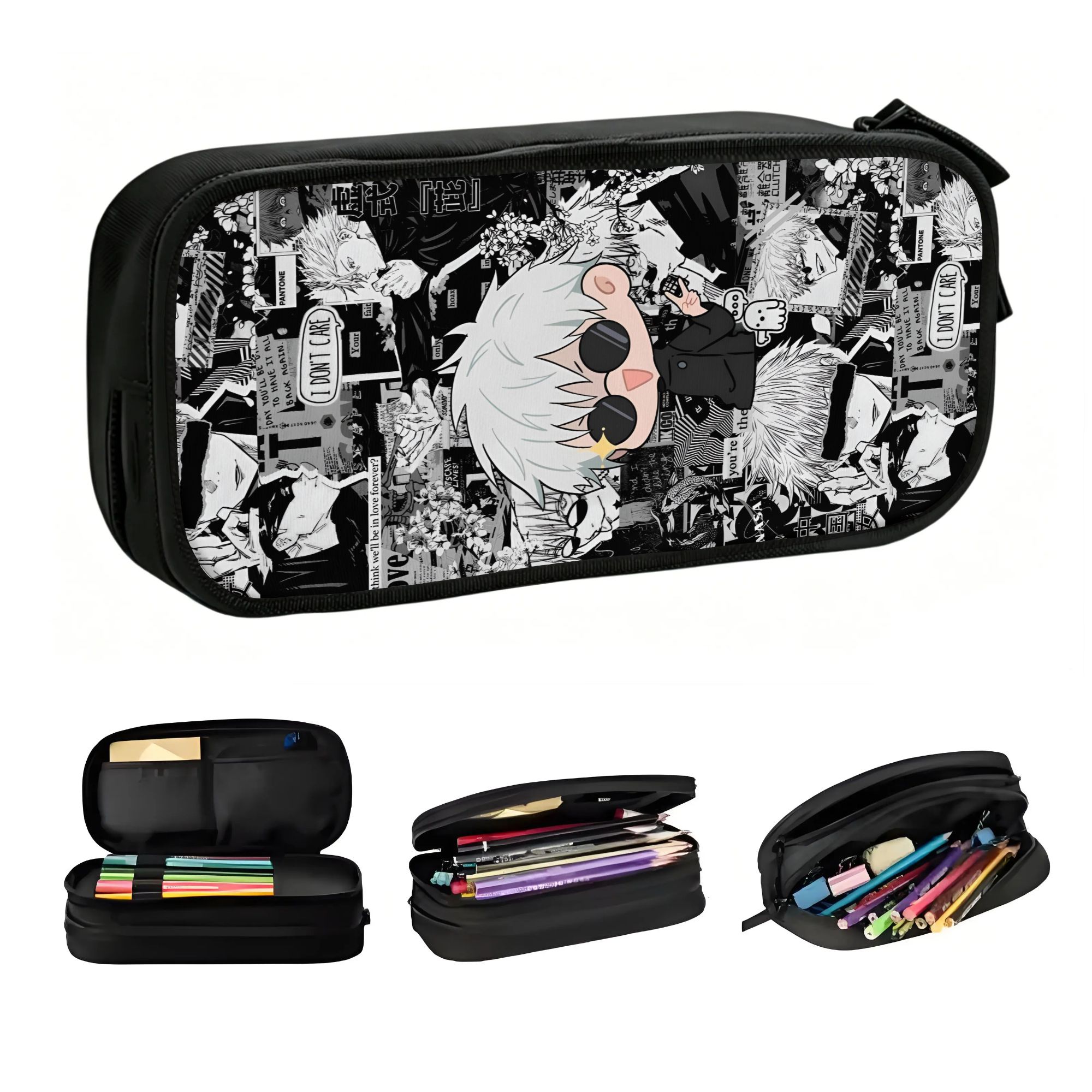 Özel J-Jujutsus K-Kaisens Kız  - Manga Storage Box incelemesi ve fiyatı