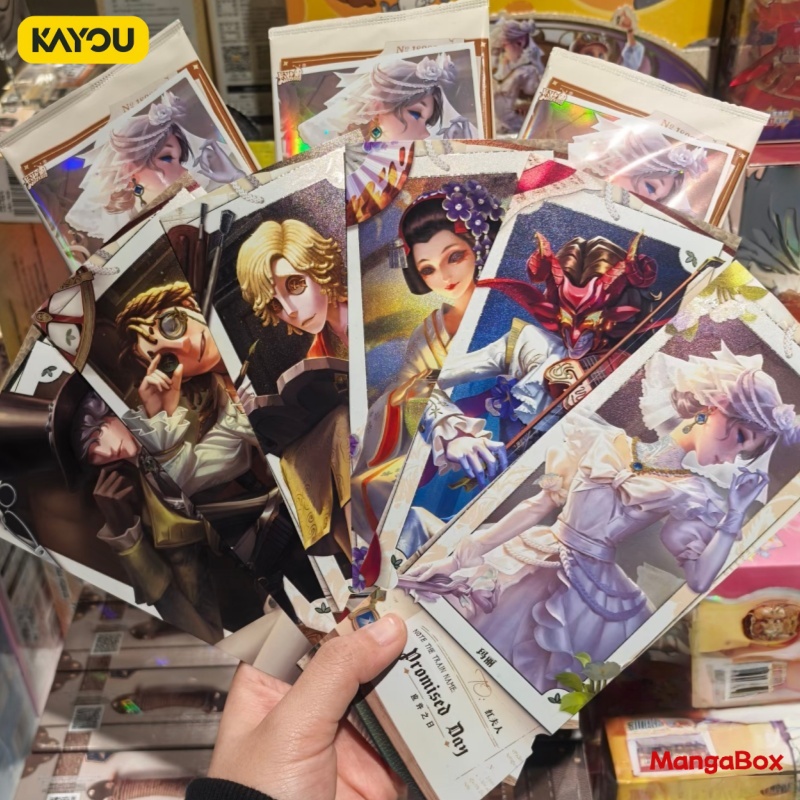 KAYOU Identity V İzleme Lazeri - Fate Anime Merchandise incelemesi ve fiyatı