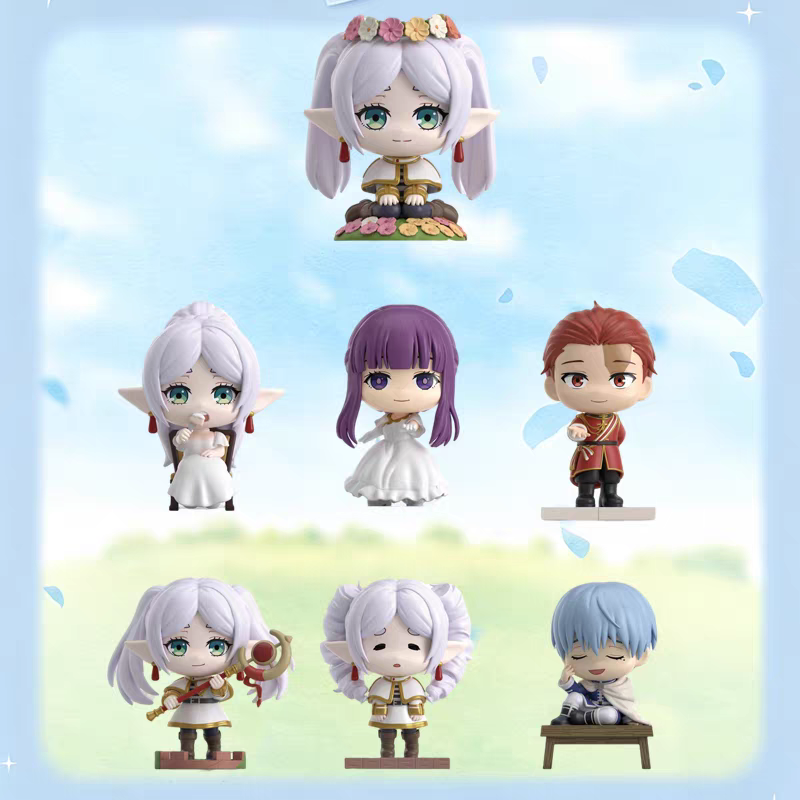EAKI Frieren Beyond Journey's  - Frieren Anime Merchandise incelemesi ve fiyatı