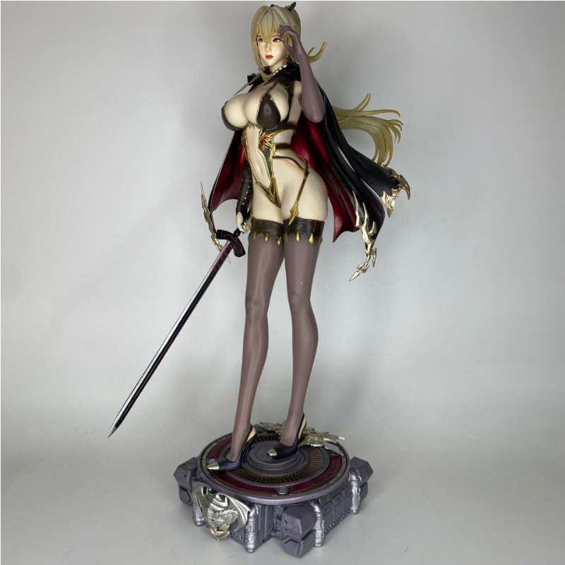 güzel kız figürü Kader Gecesi  - Fate Anime Merchandise incelemesi ve fiyatı
