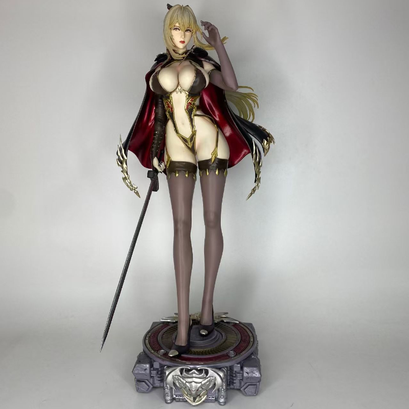 güzel kız figürü Kader Gecesi  - Fate Anime Merchandise incelemesi ve fiyatı
